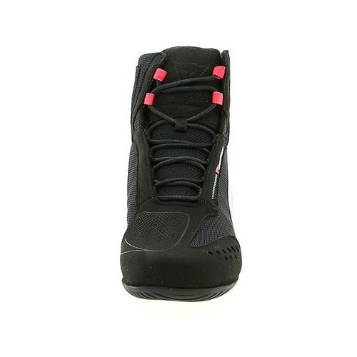 Motorshoe Air Lady / Женские / Черный / Фуксия