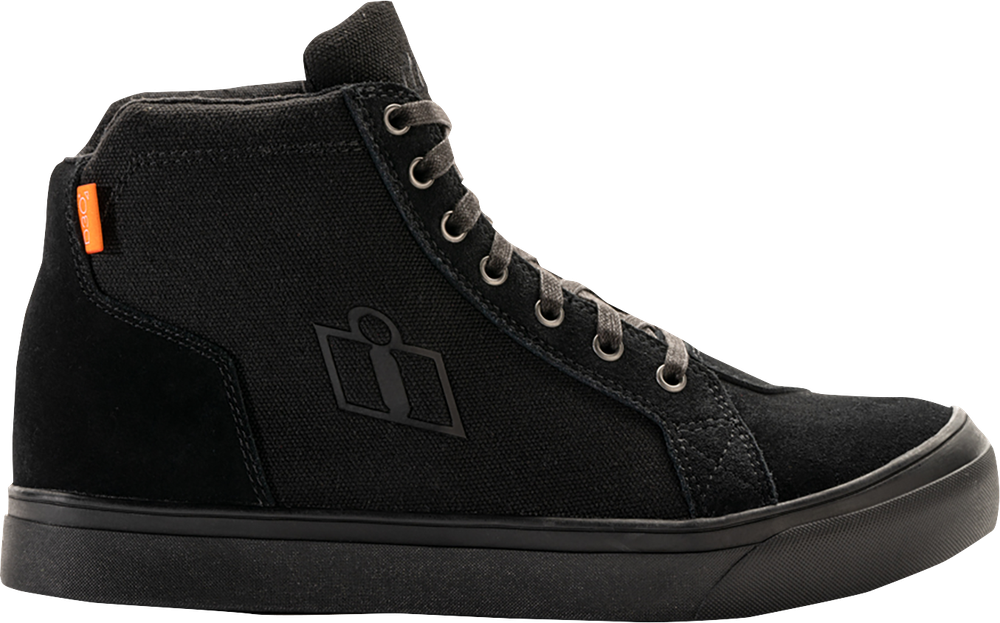 Carga Boots / Черный