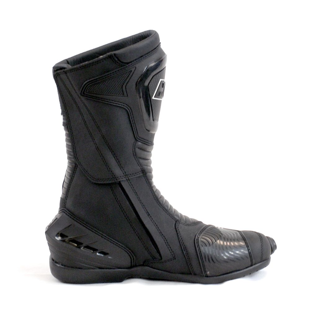 Macon Leather / Черный