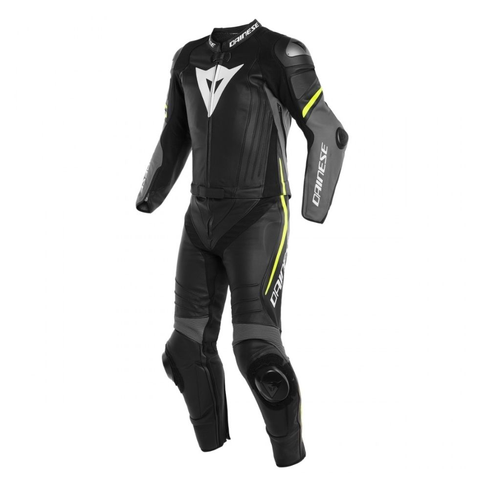 Laguna Seca 4 / Черно-серый