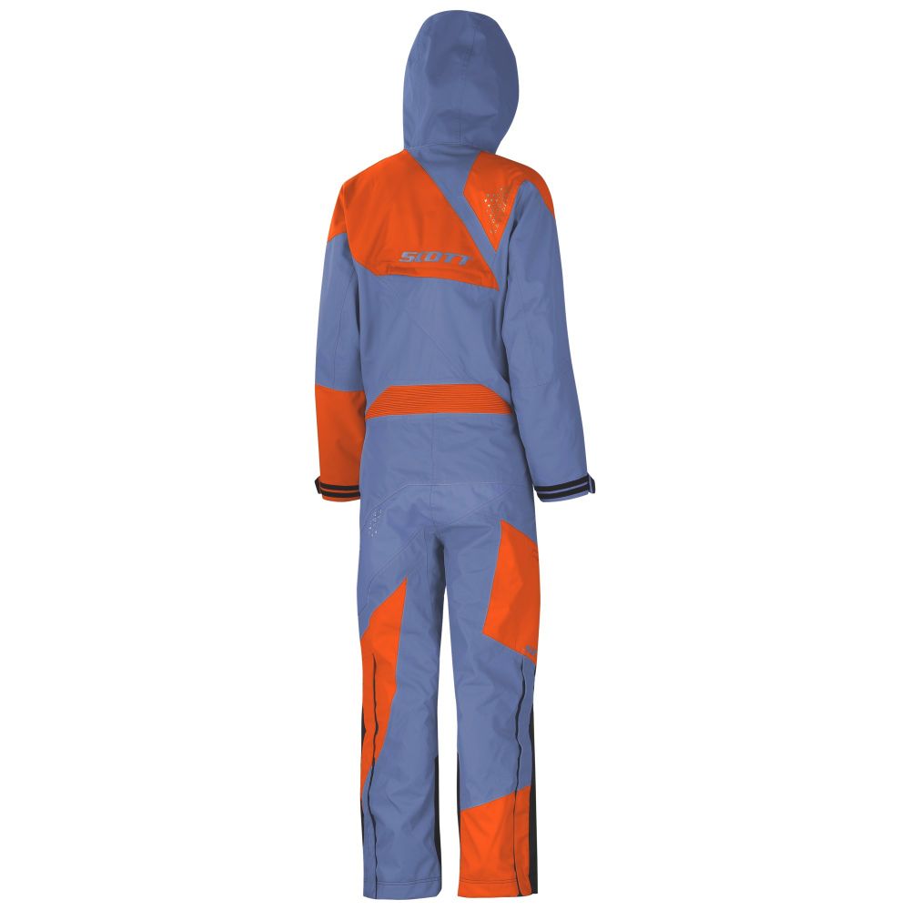 W's DS / Женский / Сине-оранжевый