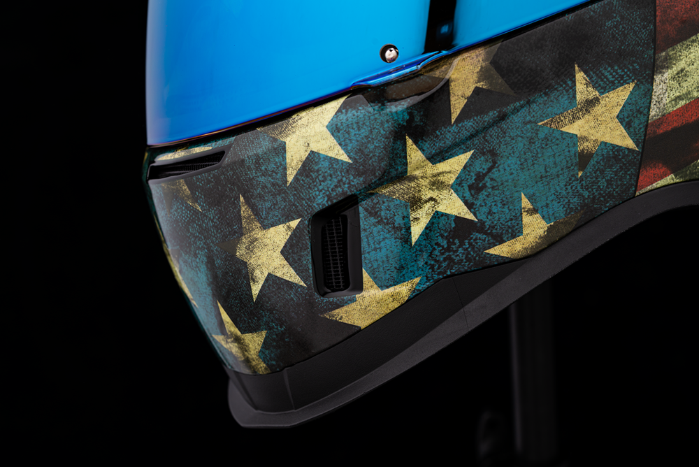 Airform Old Glory Helmet / Синий