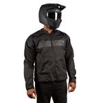 Overlord3 Jacket / Черный