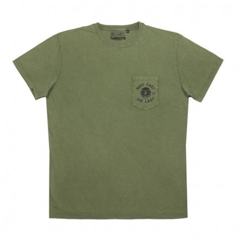 TS Ride Coton Vert / Зеленый