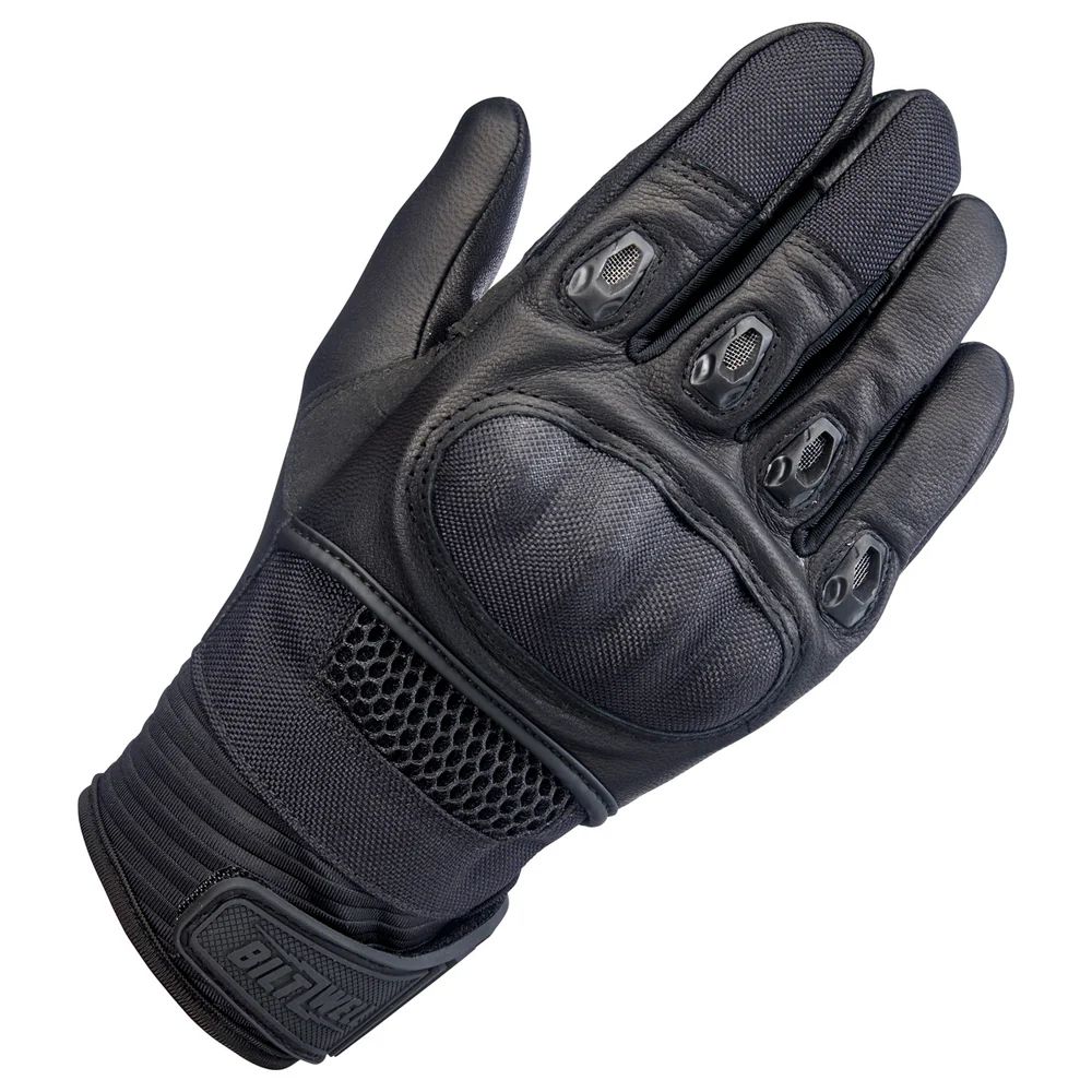 Bridgeport Gloves / Черный