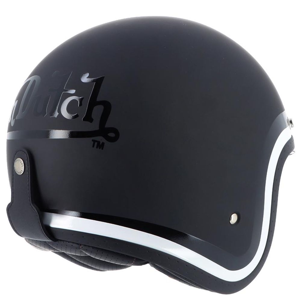 Von Dutch Long Way EN-2206 / Черно-белый