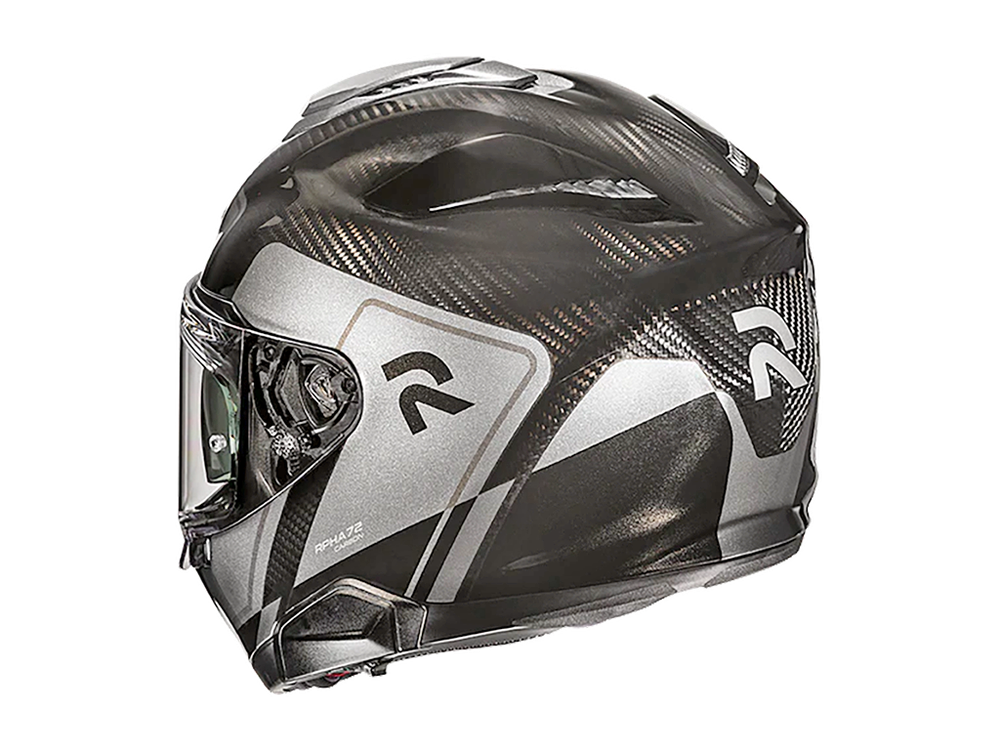 RPHA72 Carbon Fynex MC5 / Черно-серый