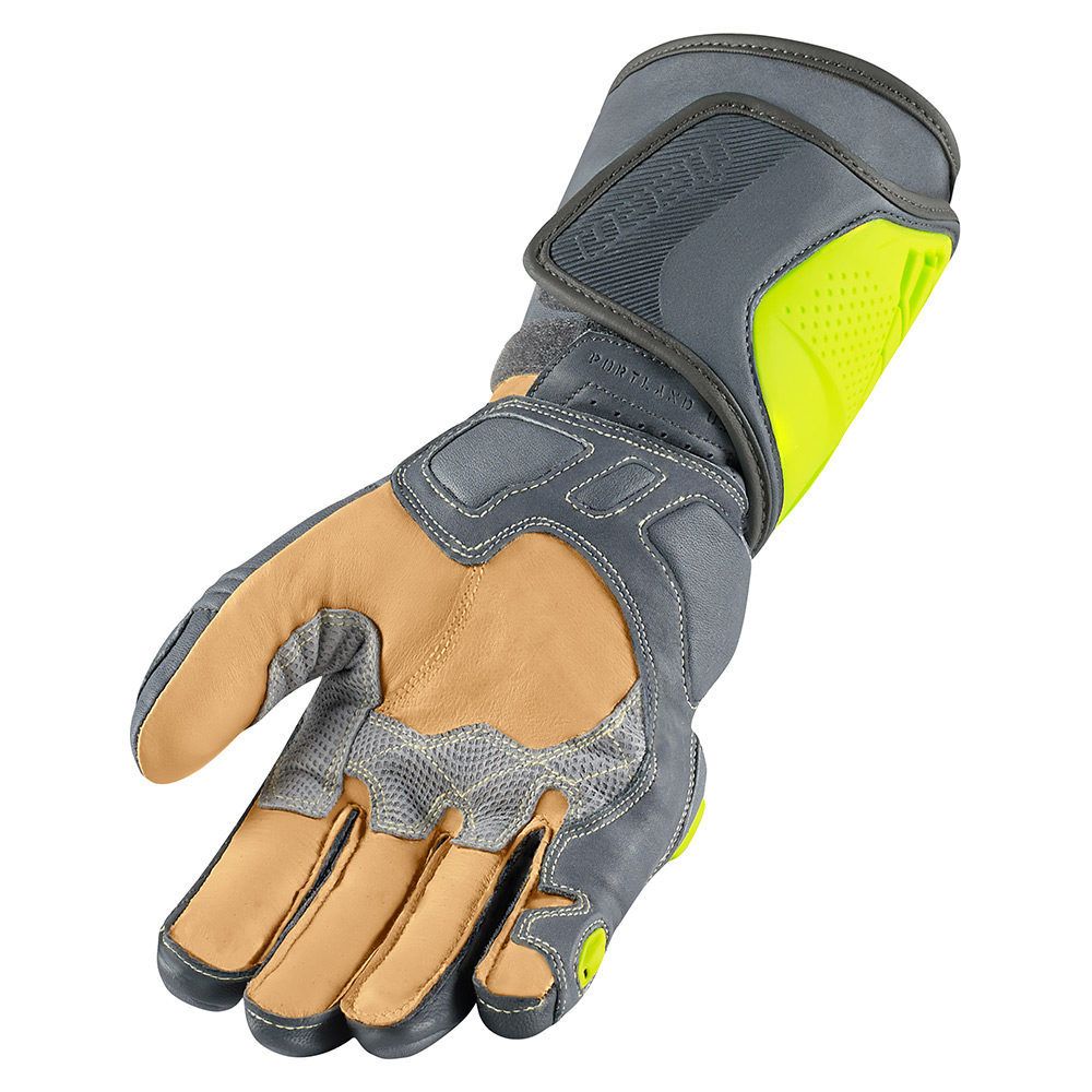 Мотоперчатки Hypersport Pro Long