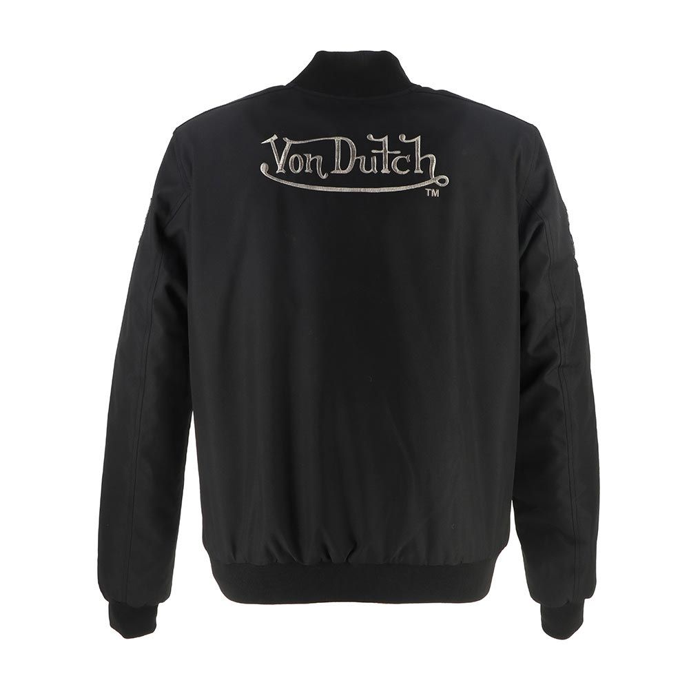 Von Dutch - Fight Tissu Technique / Черный