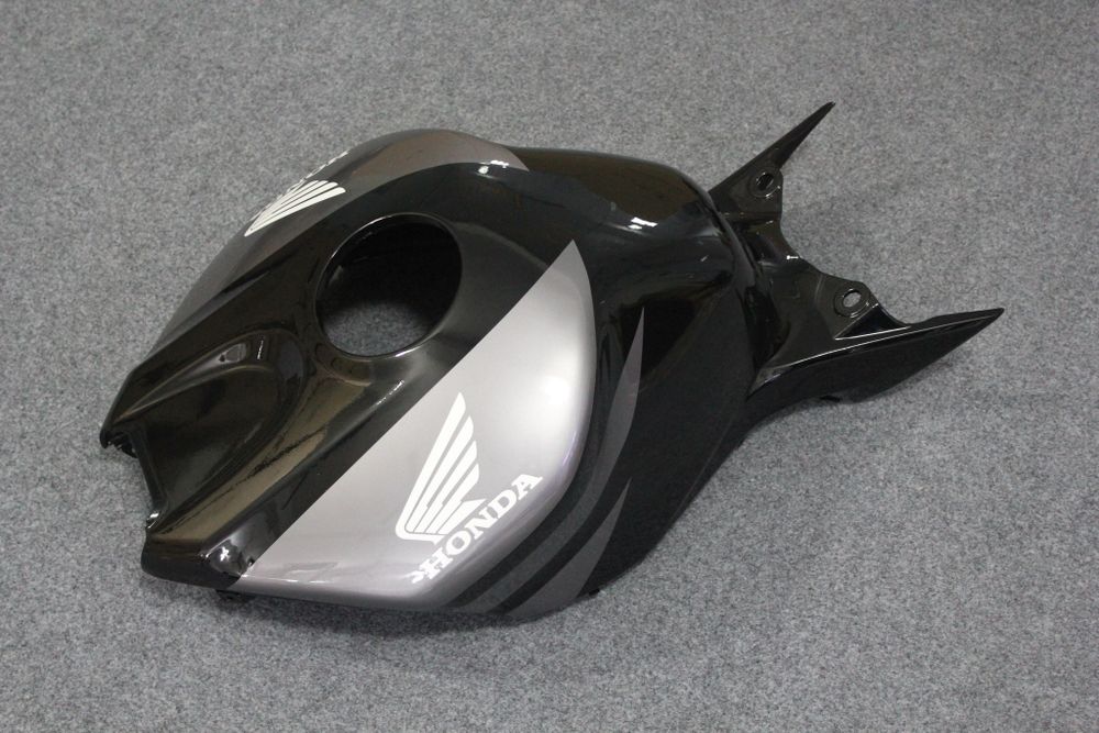 Комплект пластика для мотоцикла Honda CBR 1000RR 06-07 Чернo-Серебрянный