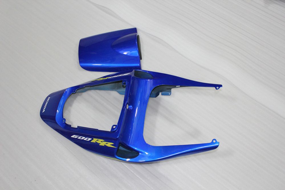 Комплект пластика для мотоцикла Honda CBR 600 RR 05-06 Movistar