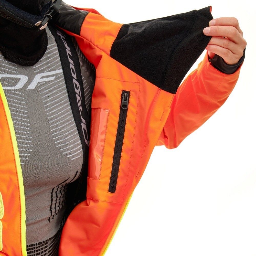 Gravity Premium Suit / Женский / Оранжевый