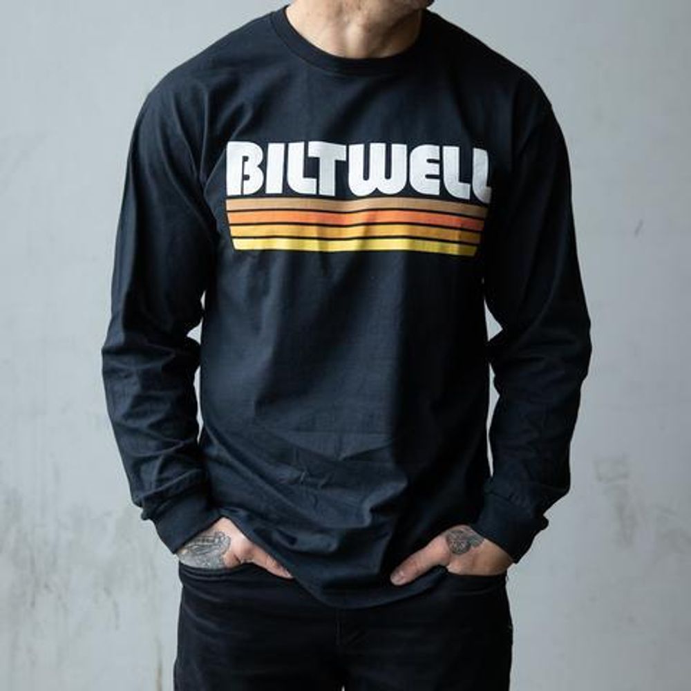 Surf L/S / Черный