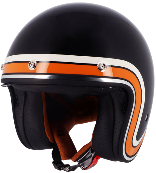 Freedom / Черно-оранжевый