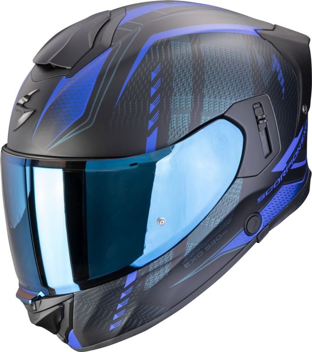 EXO-530 Air Theras / Матовый / Черно-синий