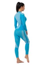 F10 / Комплект / Женский / Голубой