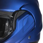 F100 Semi / Матовый / Синий