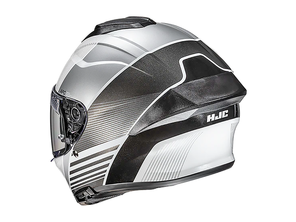 C71 Morix MC5 / Серо-белый