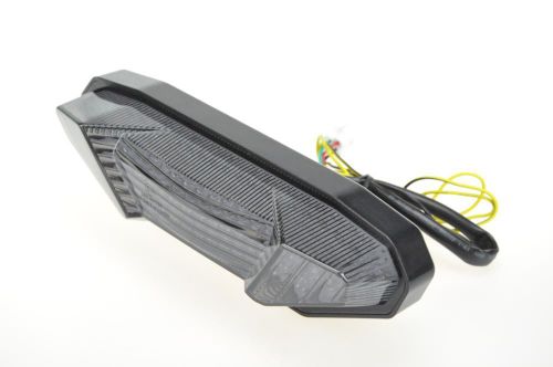 Стоп-сигнал для мотоцикла Yamaha FZ-09, MT-9 14 Темный