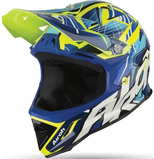 Archer / Детский / Сине-желтый