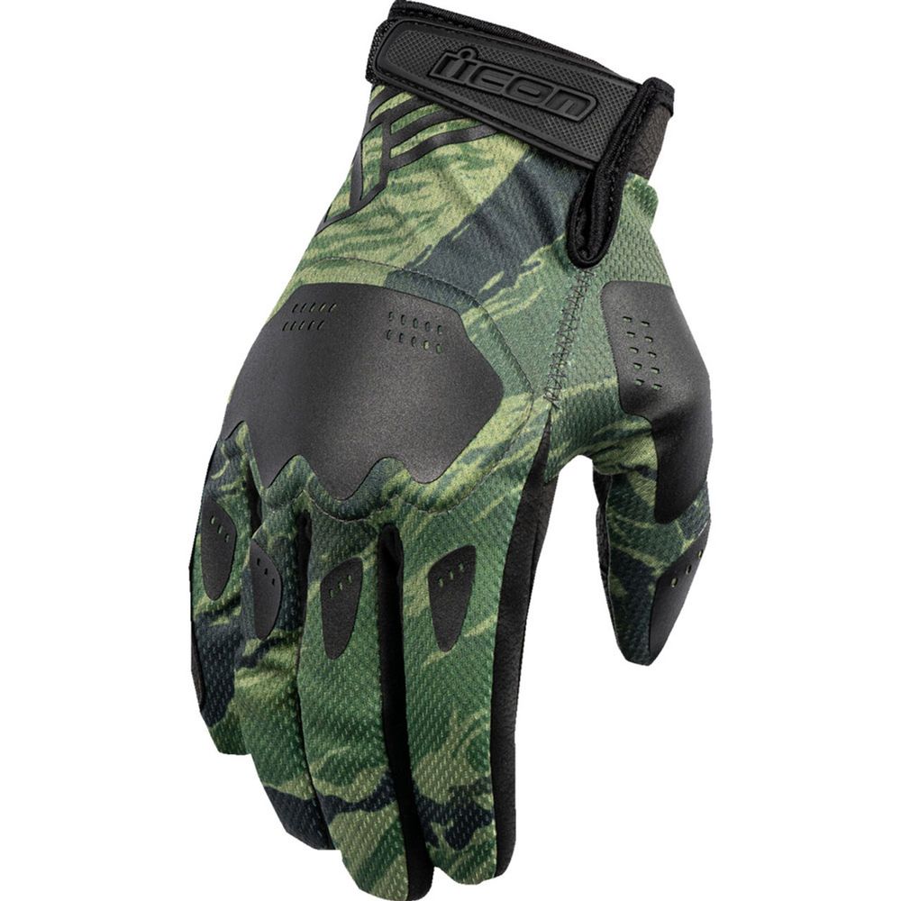 Hooligan Gloves Tigers Blood / Зеленый