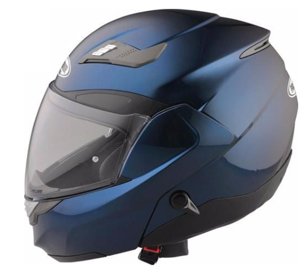 Мотошлем - PROBIKER KX5	FLIP UP (синий)