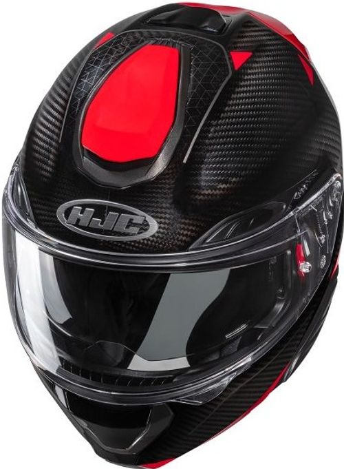 RPHA91 Carbon Noela MC1 / Черно-красный