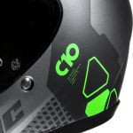 C10 Aspa MC4SF / Серо-зеленый