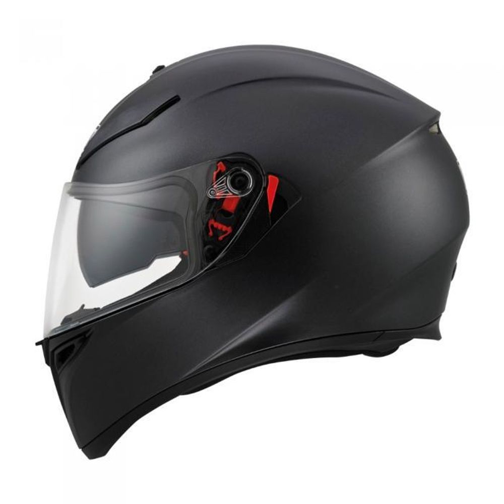 K-3 Sv Solid / Матовый / Черный