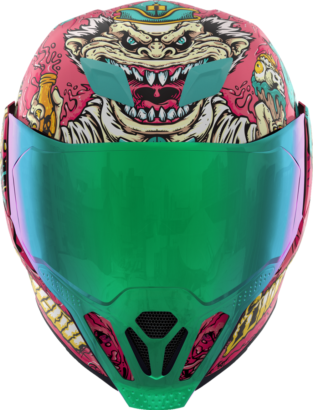 Airflite Snack Attack MIPS Helmet / Розовый