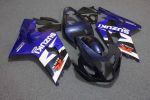 Комплект пластика для мотоцикла Suzuki GSX-R600/750 04-05 Сине-Белый