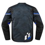 Overlord Primary / Синий