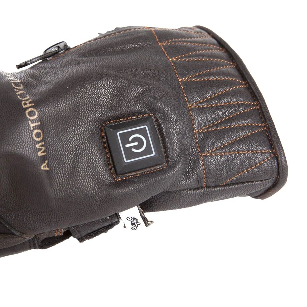 Bora Heating Hiver Cuir / Коричневый