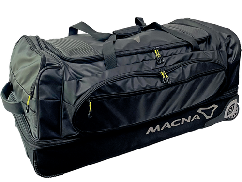 Купить Мотосумка на мотоцикл Macna Roller Bag / Черный