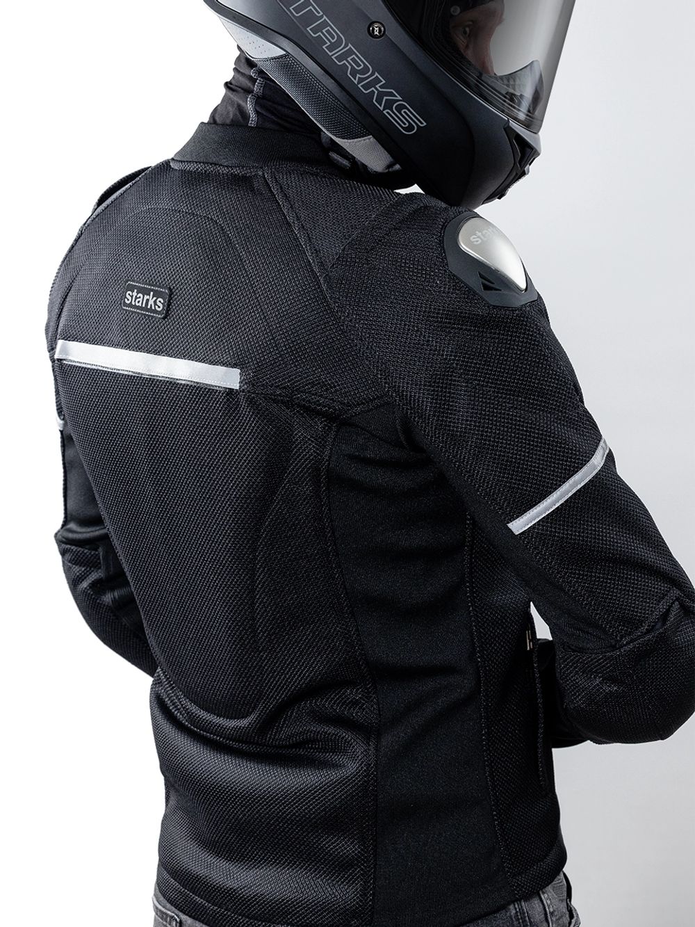 AIR Shell 3.0 full protection / Черный