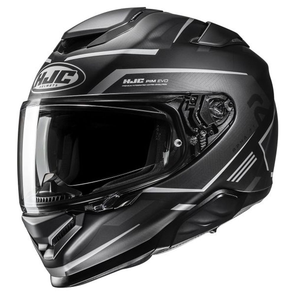 RPHA71 Ellon MC5SF / Черно-серый