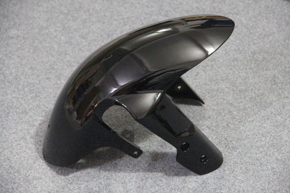 Комплект пластика для мотоцикла Suzuki GSX-R600/750 06-07 Черный