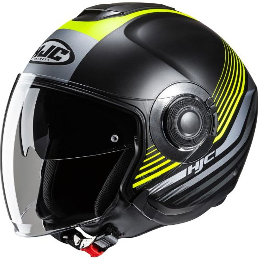 i40N Dova MC3HSF / Черно-желтый