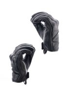 Alfa / Перфорация / Черный