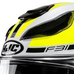 F31Ceron MC3H / Черно-желтый