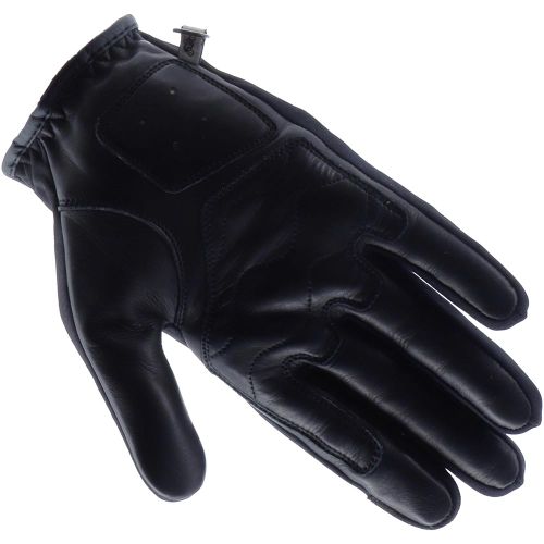 Bolt Ete Tissu-Cuir / Черный