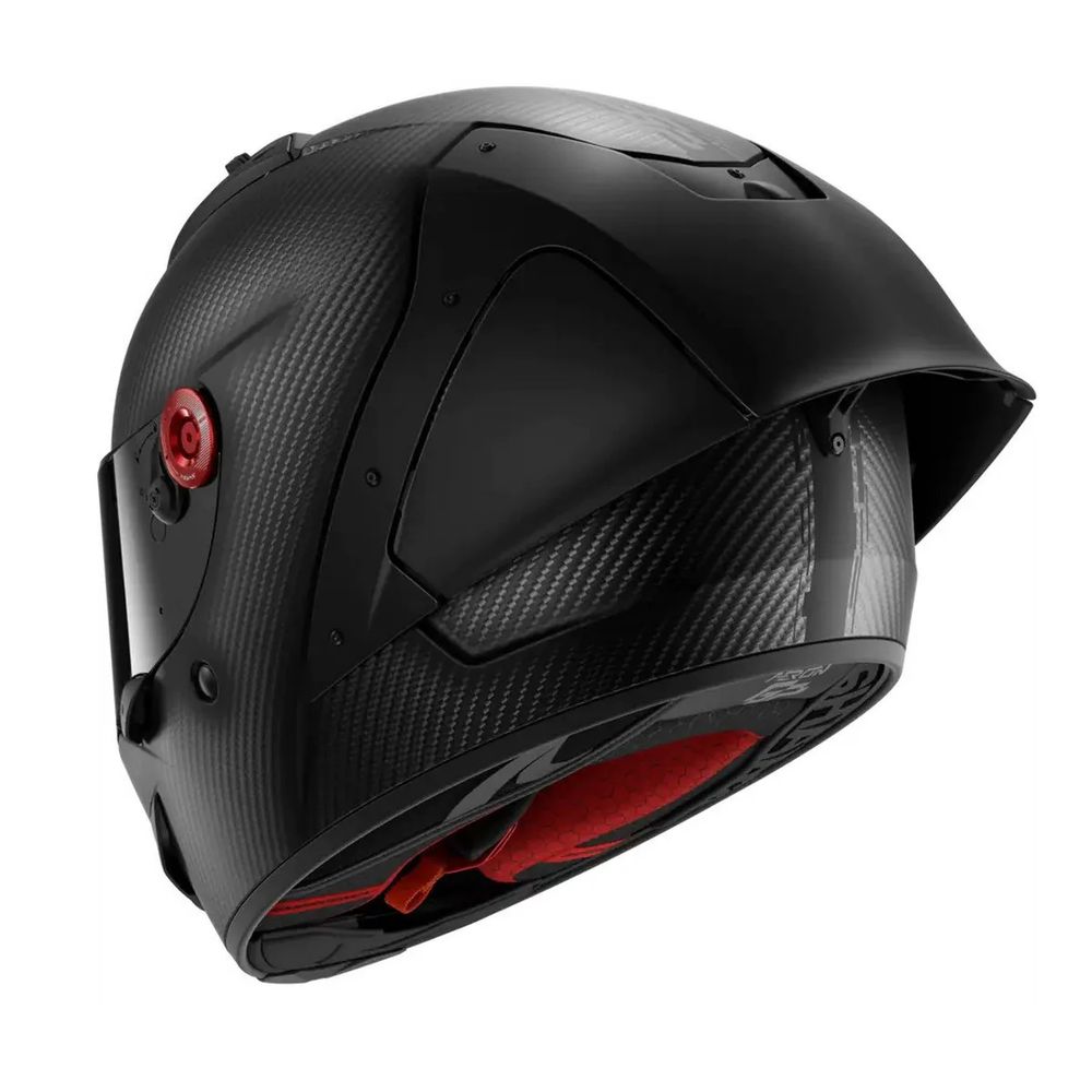 Aeron-GP Full Carbon(Уценка) / Матовый / Черный