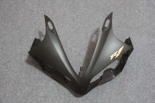 Комплект пластика для мотоцикла Yamaha YZF-R1 07-08 Черный с золотыми наклейками