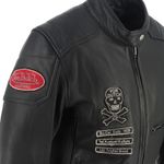 Von Dutch - Pretty Cuir / Женская / Черный