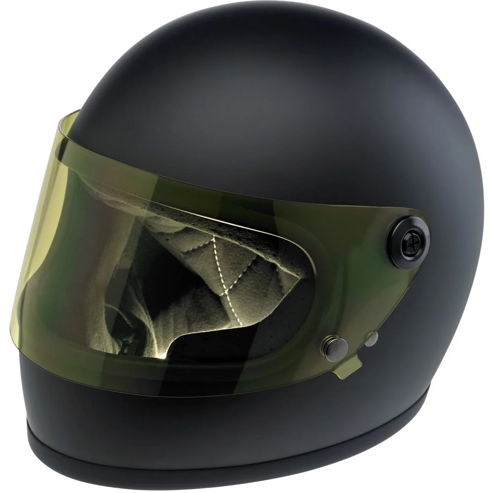 Визор Gen 2 Flat Shield / Желтый