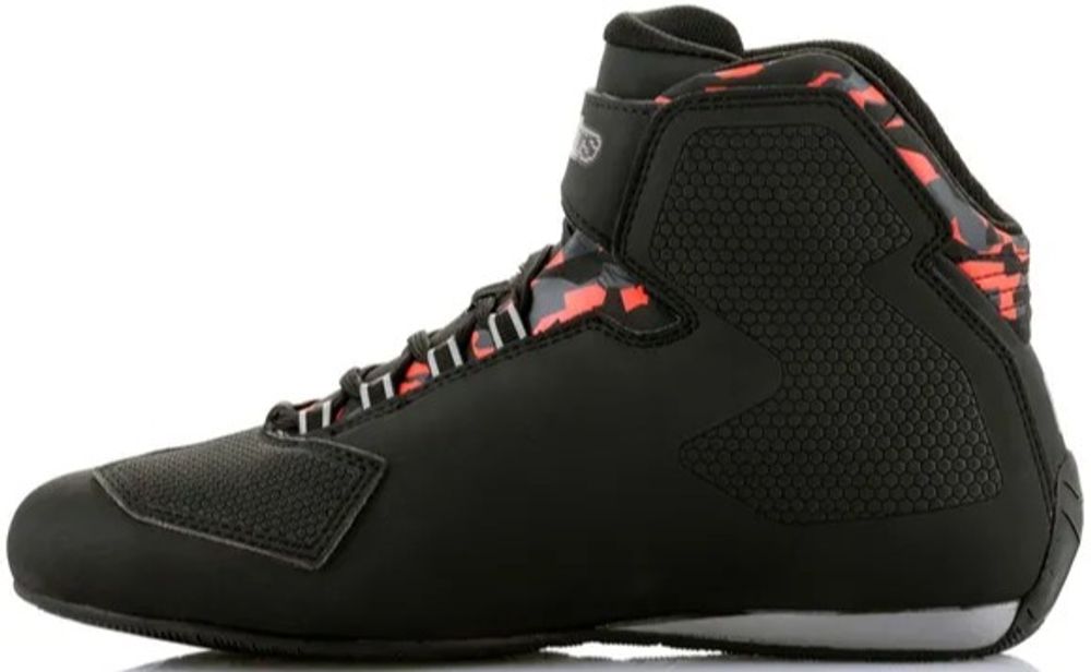 Sektor Waterproof / Черно-красный