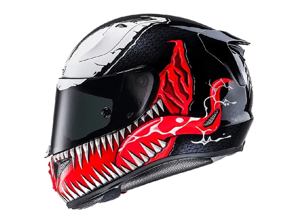 RPHA11 Venom MC1 / Черно-красный