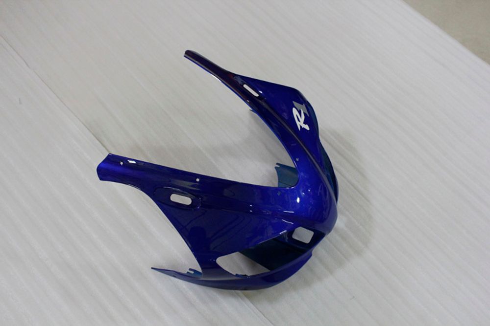 Комплект пластика для мотоцикла Yamaha YZF-R1 98-99 Сине-Белый