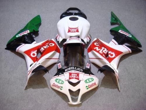 Комплект пластика для мотоцикла Honda CBR 600 RR 07-08 San Carlo
