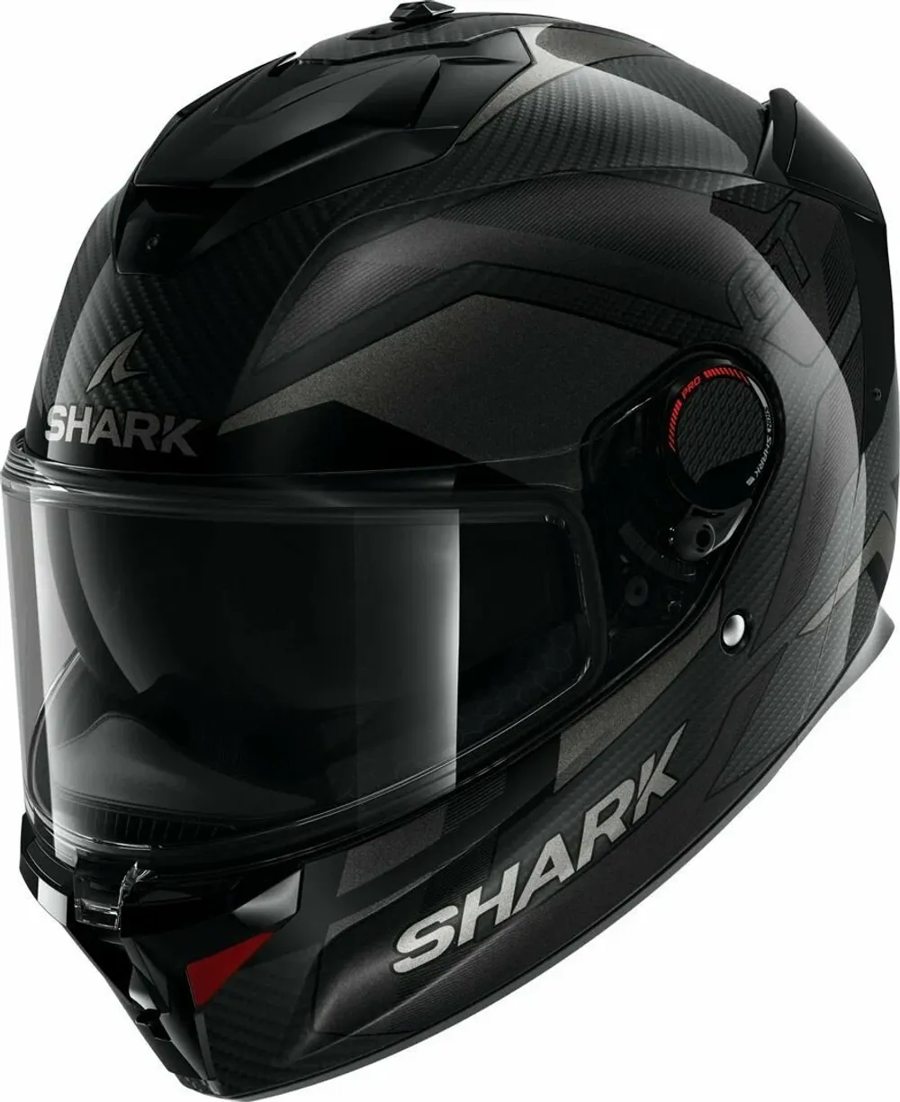 Spartan GT Pro Ritmo / Черно-серый